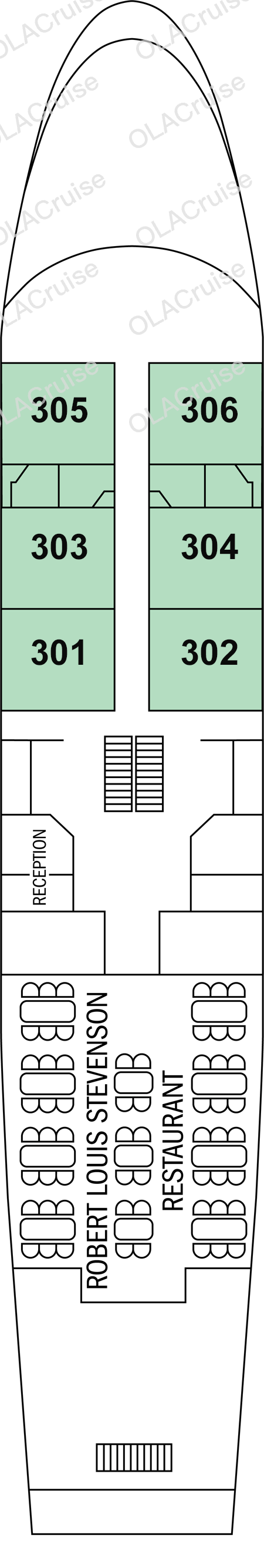 Alexander Graham Bell Deck